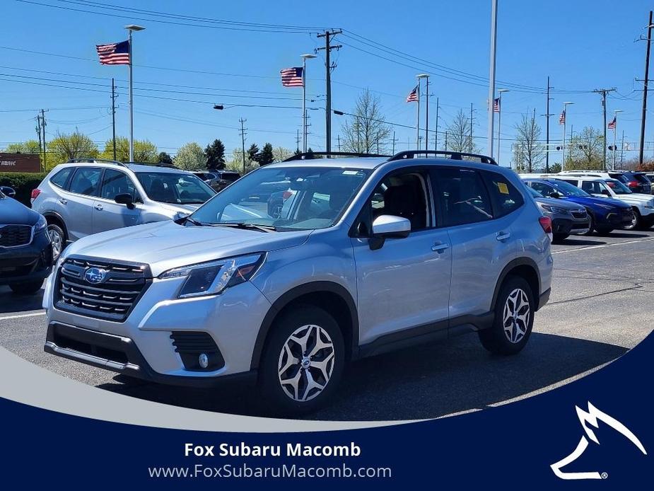 used 2023 Subaru Forester car, priced at $30,310
