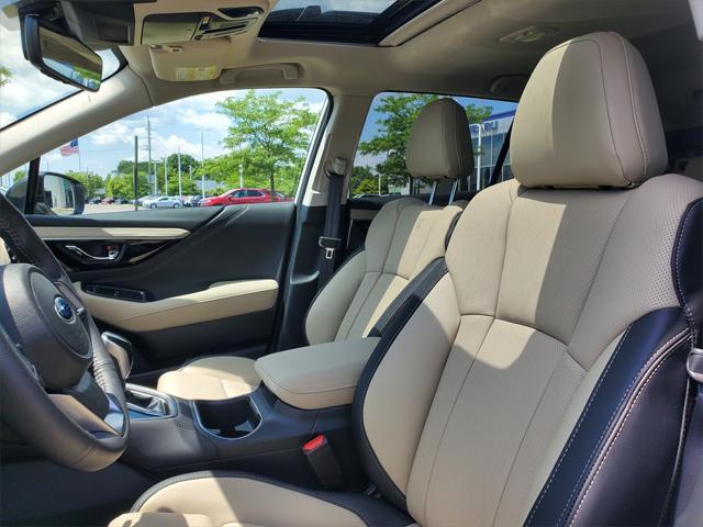 new 2025 Subaru Outback car, priced at $42,322