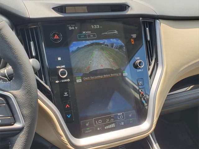 new 2025 Subaru Outback car, priced at $42,322