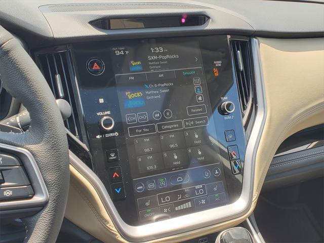 new 2025 Subaru Outback car, priced at $42,322