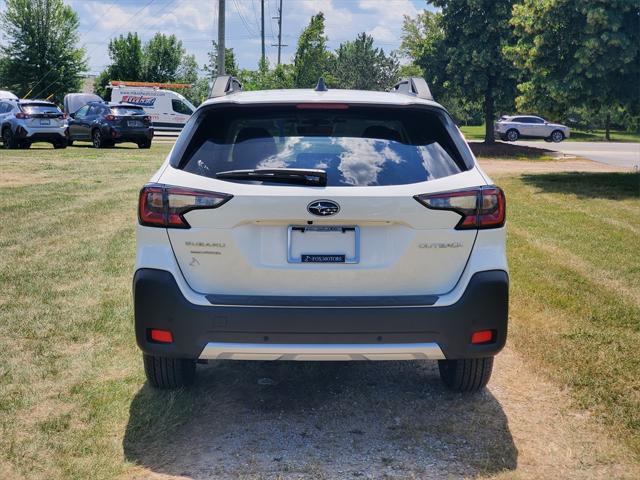 new 2025 Subaru Outback car, priced at $42,322