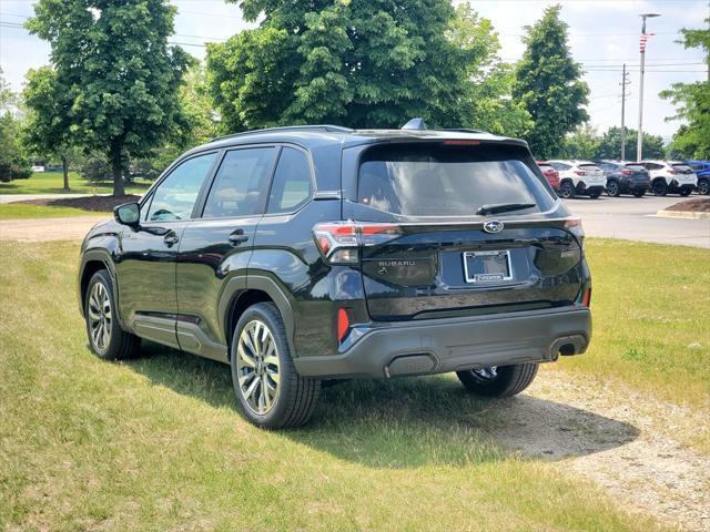new 2025 Subaru Forester Hybrid car, priced at $44,361