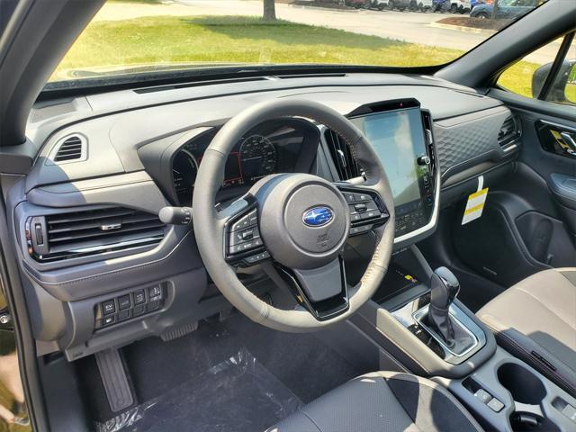 new 2025 Subaru Forester Hybrid car, priced at $44,361