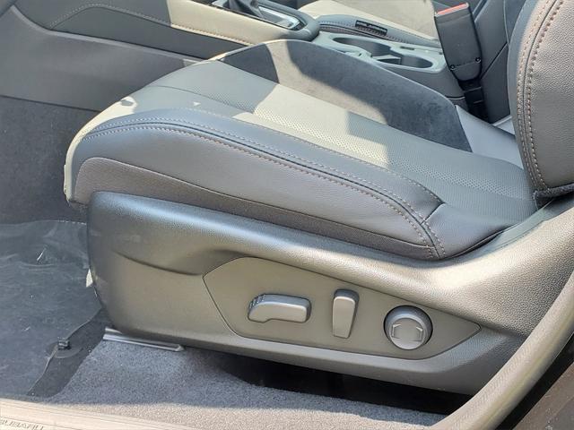 new 2025 Subaru Forester Hybrid car, priced at $44,361