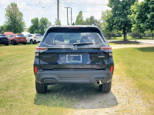 new 2025 Subaru Forester Hybrid car, priced at $44,361