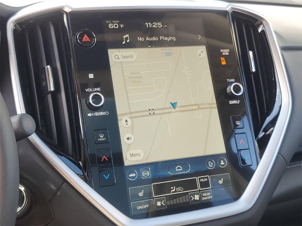 new 2025 Subaru Ascent car, priced at $50,319