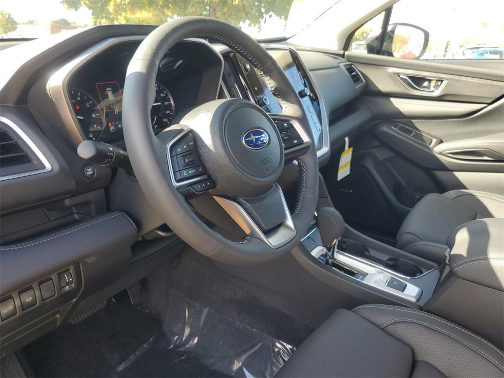 new 2025 Subaru Ascent car, priced at $50,319