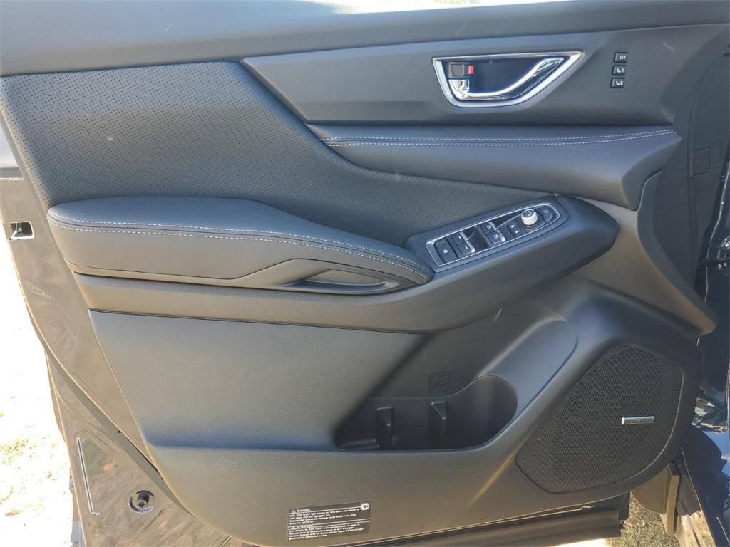 new 2025 Subaru Ascent car, priced at $50,319