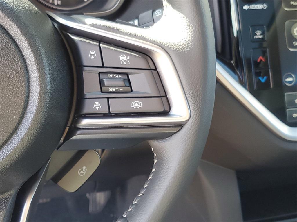 new 2025 Subaru Ascent car, priced at $50,319