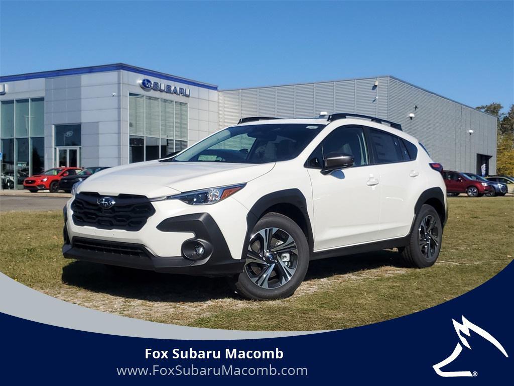 new 2025 Subaru Crosstrek car, priced at $32,249