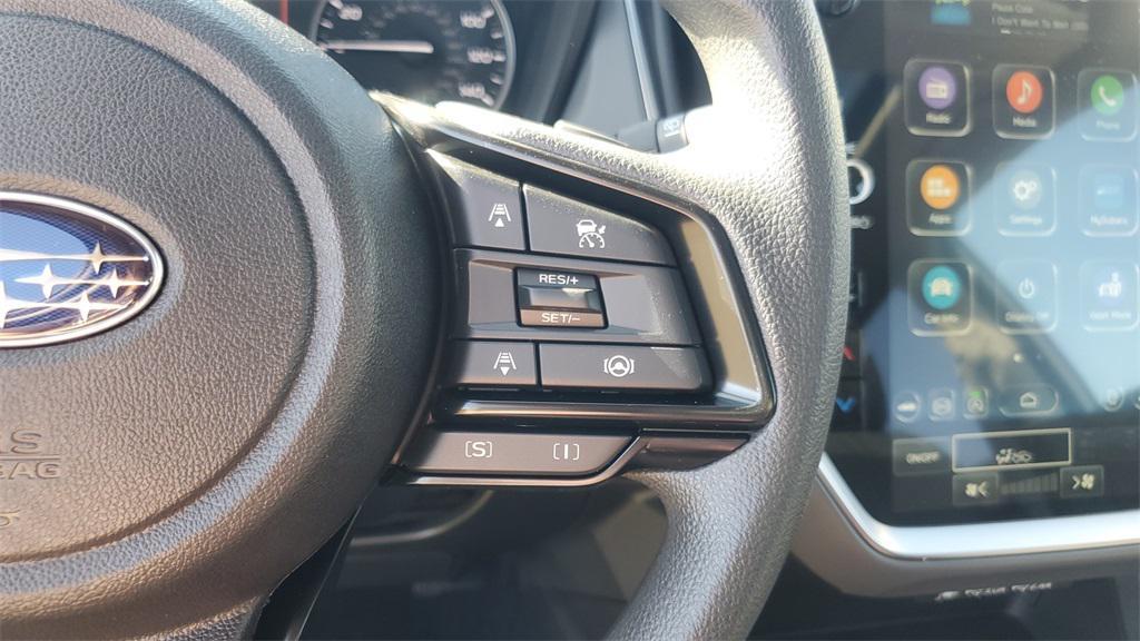 new 2025 Subaru Crosstrek car, priced at $32,249