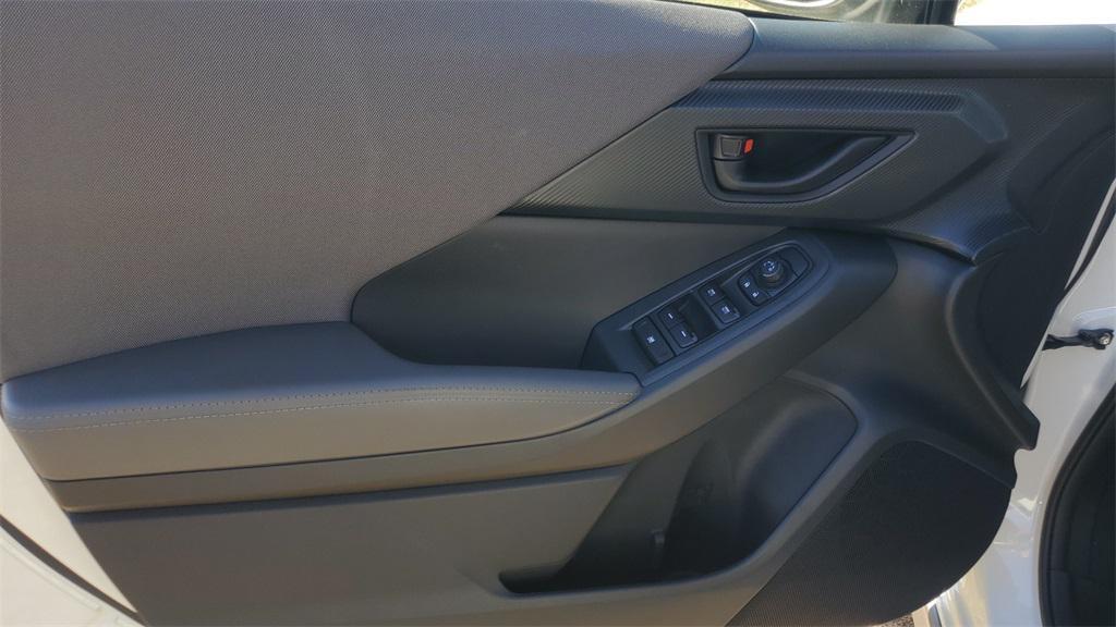 new 2025 Subaru Crosstrek car, priced at $32,249