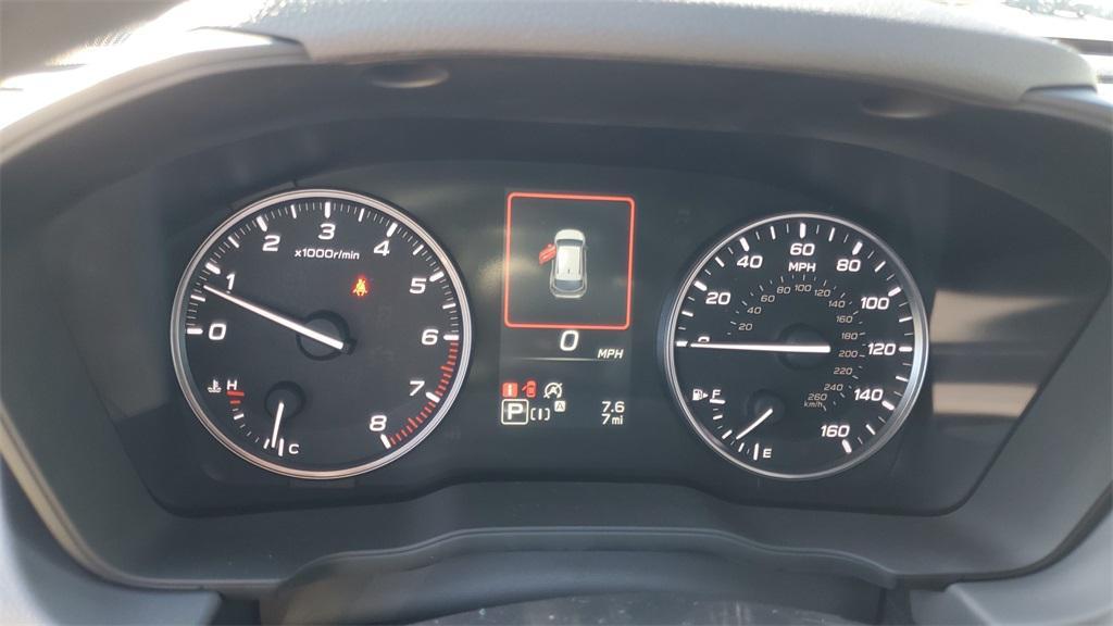 new 2025 Subaru Crosstrek car, priced at $32,249