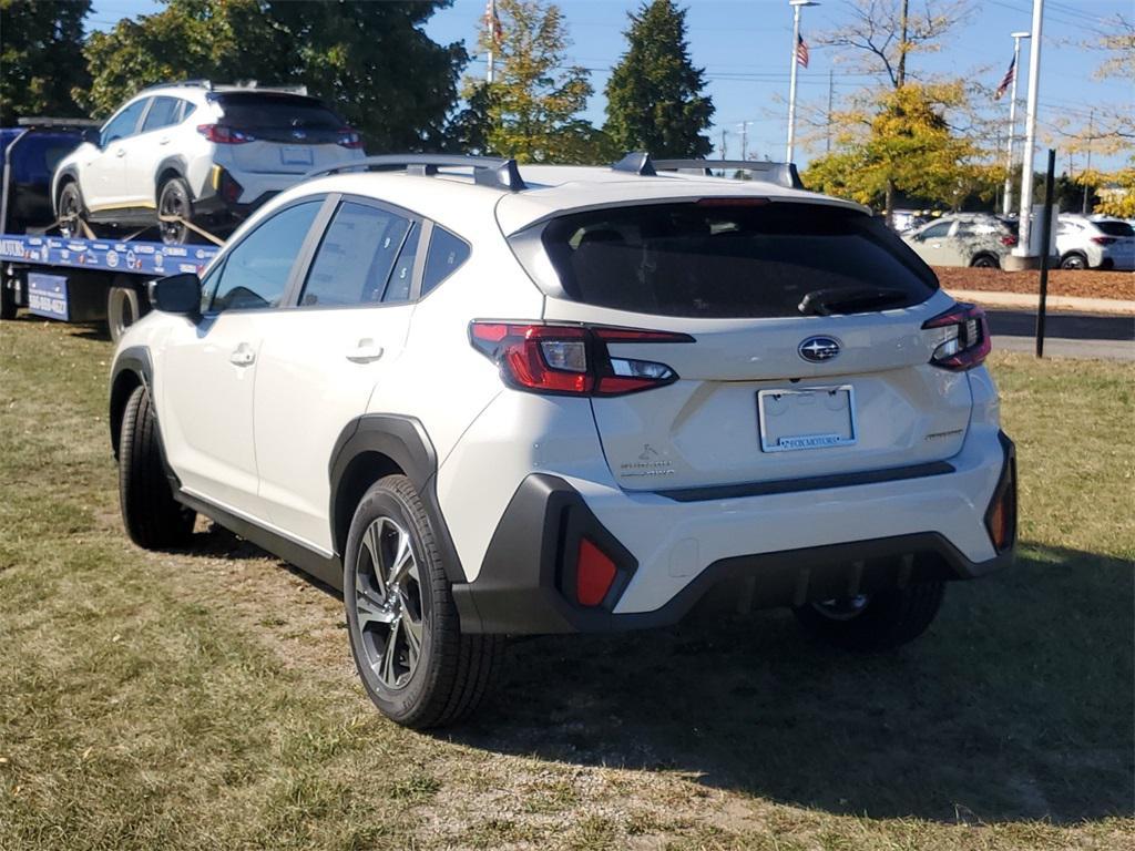 new 2025 Subaru Crosstrek car, priced at $32,249