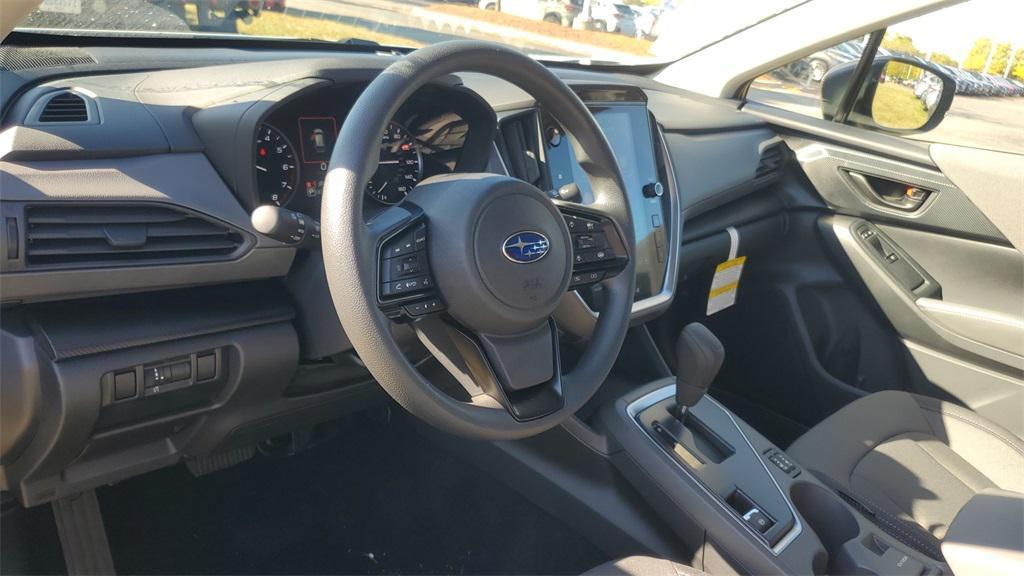 new 2025 Subaru Crosstrek car, priced at $32,249