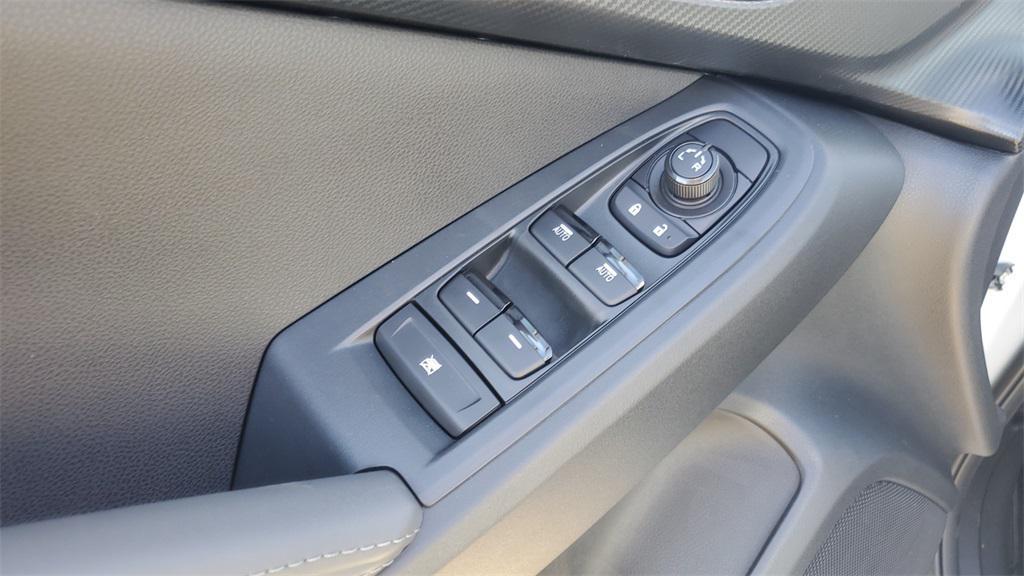 new 2025 Subaru Crosstrek car, priced at $32,249