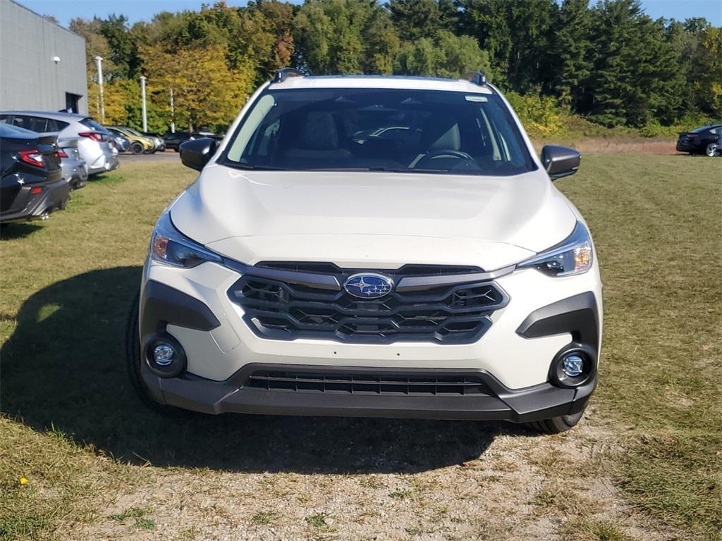 new 2025 Subaru Crosstrek car, priced at $32,249