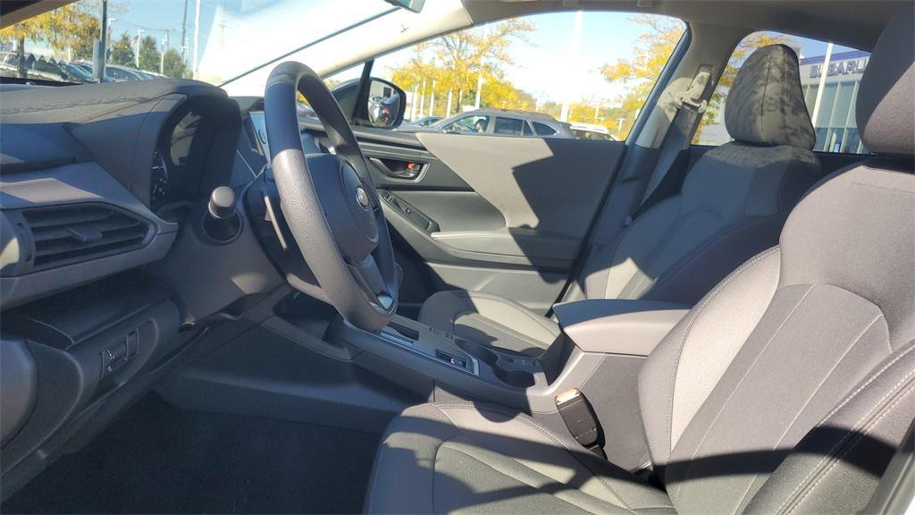 new 2025 Subaru Crosstrek car, priced at $32,249