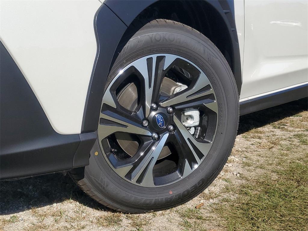 new 2025 Subaru Crosstrek car, priced at $32,249