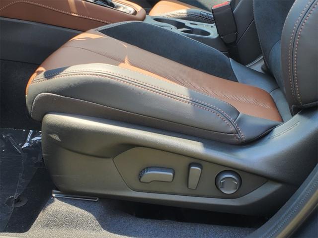new 2025 Subaru Forester Hybrid car, priced at $44,361