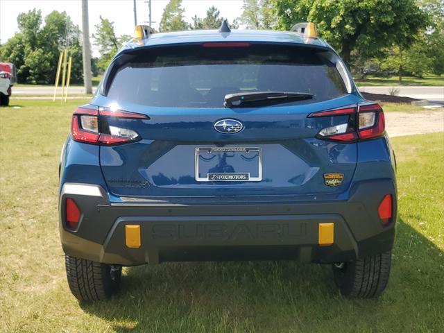new 2025 Subaru Crosstrek car, priced at $38,032