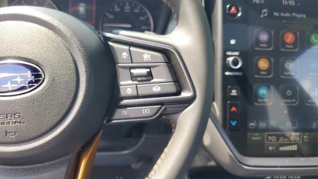 new 2025 Subaru Crosstrek car, priced at $38,032