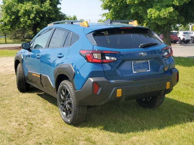 new 2025 Subaru Crosstrek car, priced at $38,032