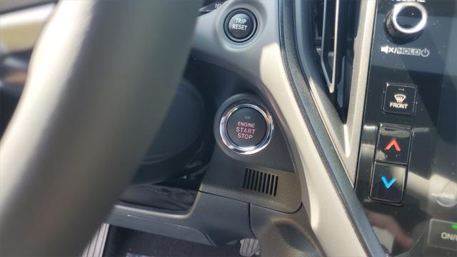 new 2025 Subaru Crosstrek car, priced at $38,032