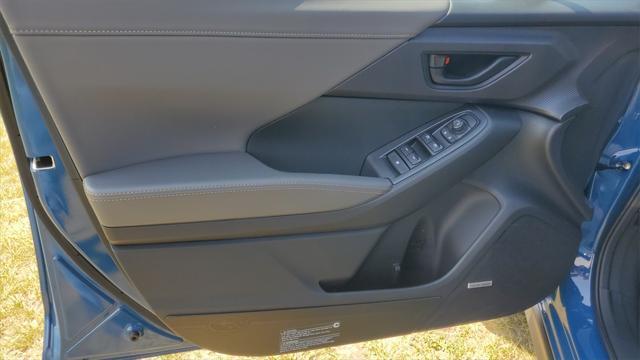 new 2025 Subaru Crosstrek car, priced at $38,032