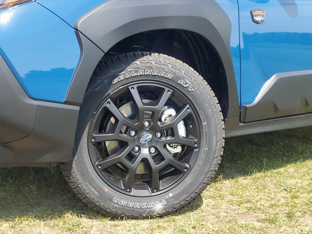 new 2025 Subaru Crosstrek car, priced at $38,032