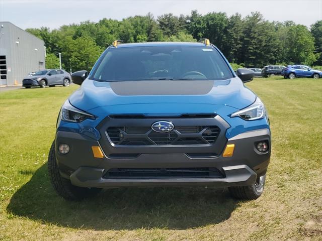 new 2025 Subaru Crosstrek car, priced at $38,032