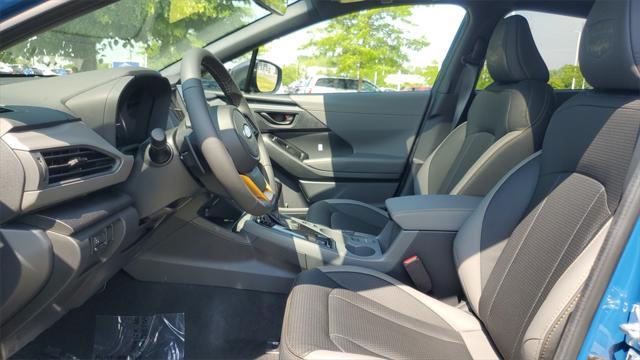 new 2025 Subaru Crosstrek car, priced at $38,032