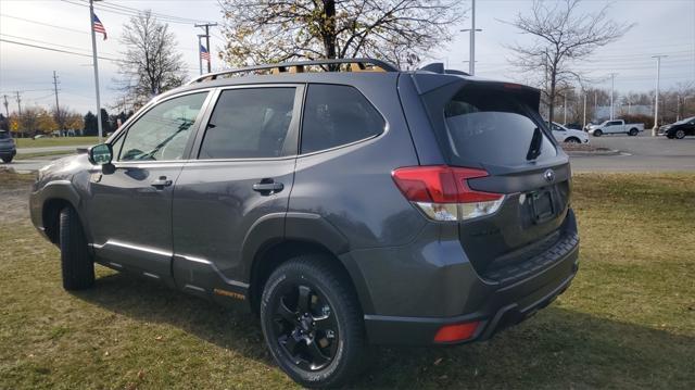 new 2024 Subaru Forester car, priced at $39,232