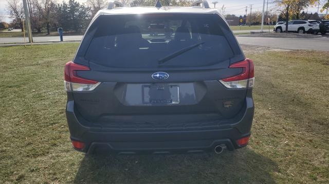 new 2024 Subaru Forester car, priced at $39,232