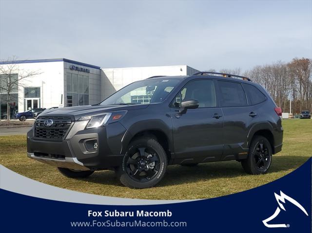 new 2024 Subaru Forester car, priced at $39,232