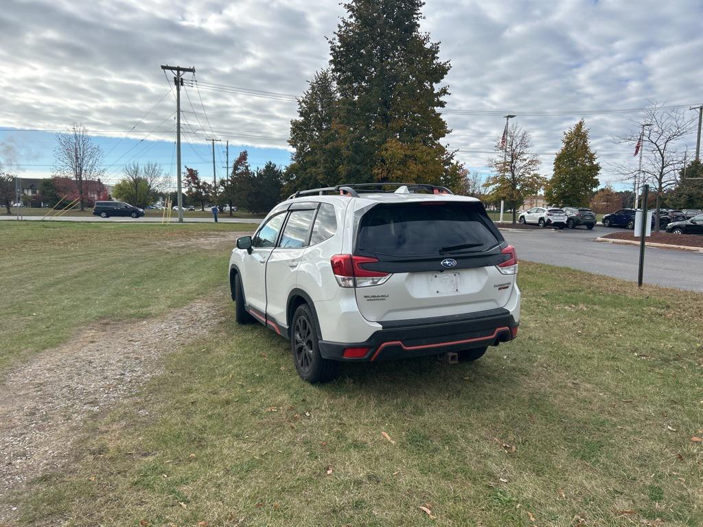 used 2020 Subaru Forester car, priced at $19,570