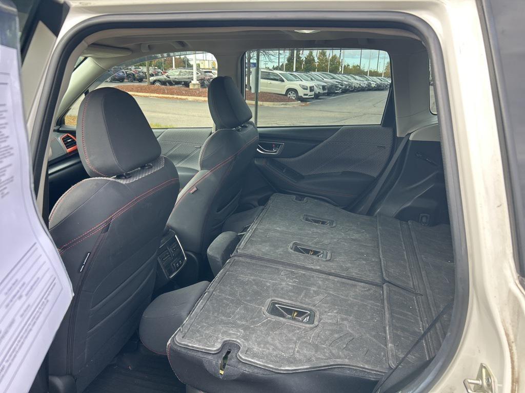 used 2020 Subaru Forester car, priced at $19,570