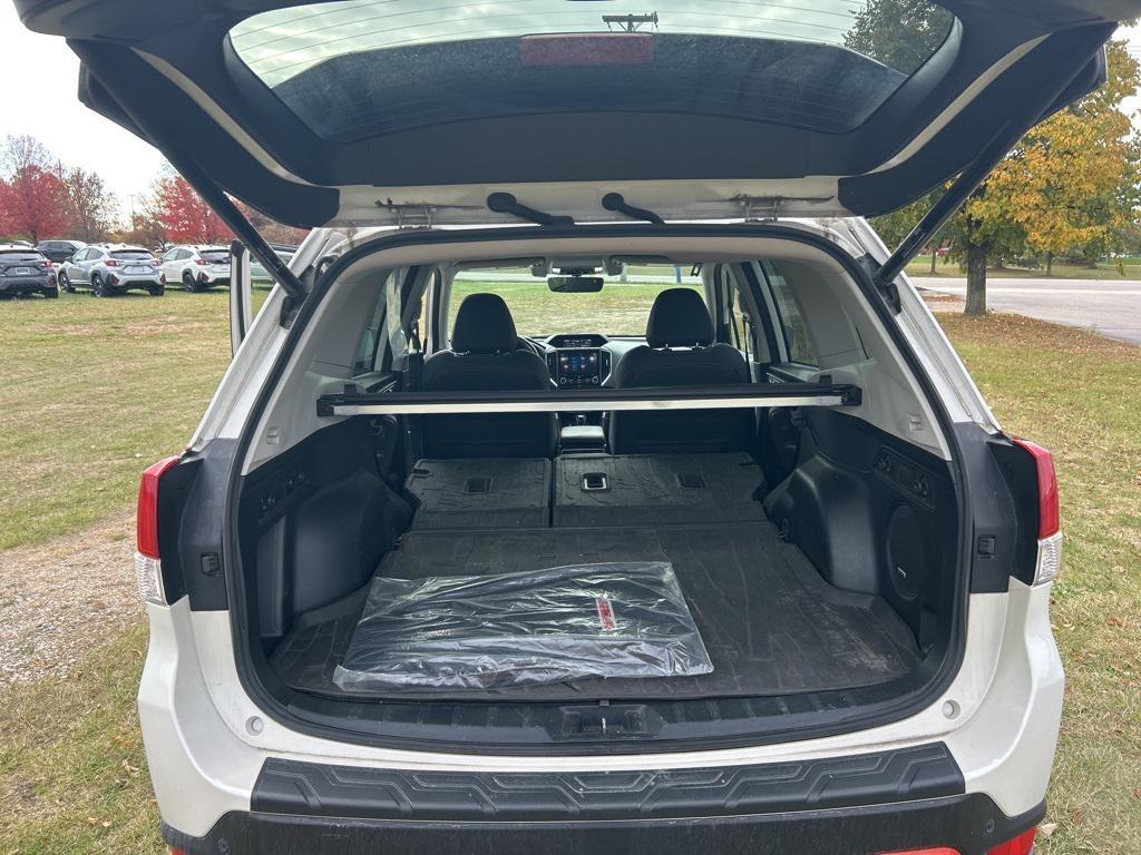 used 2020 Subaru Forester car, priced at $19,570