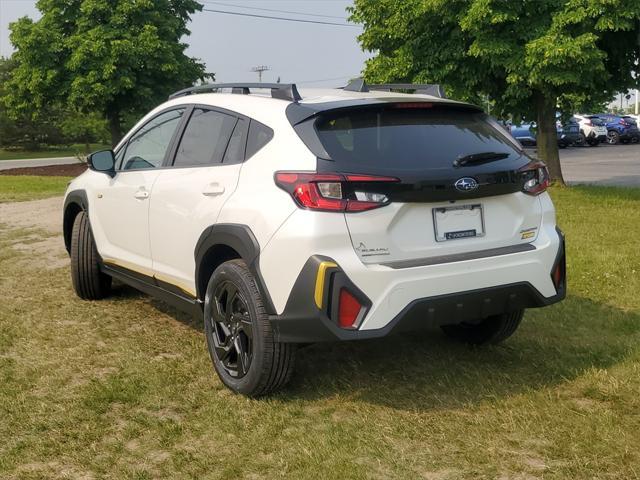 new 2025 Subaru Crosstrek car, priced at $34,558