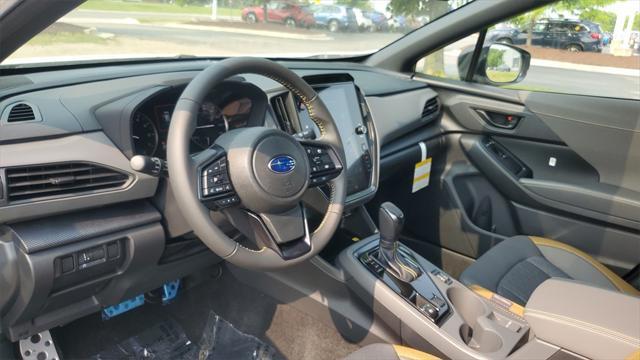 new 2025 Subaru Crosstrek car, priced at $34,558