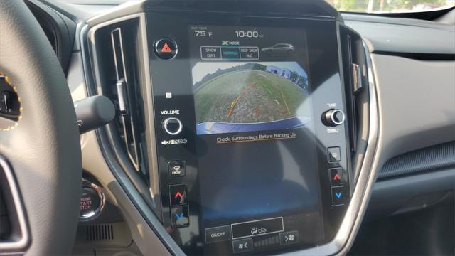new 2025 Subaru Crosstrek car, priced at $34,558
