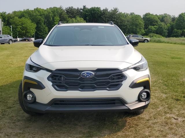 new 2025 Subaru Crosstrek car, priced at $34,558