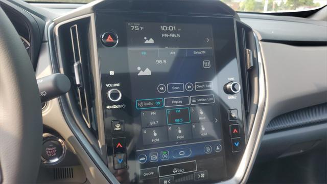 new 2025 Subaru Crosstrek car, priced at $34,558