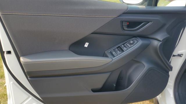 new 2025 Subaru Crosstrek car, priced at $34,558