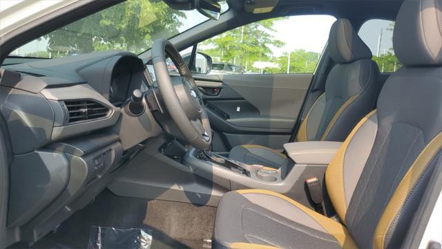 new 2025 Subaru Crosstrek car, priced at $34,558