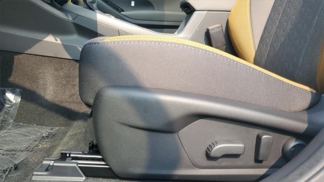 new 2025 Subaru Crosstrek car, priced at $34,558
