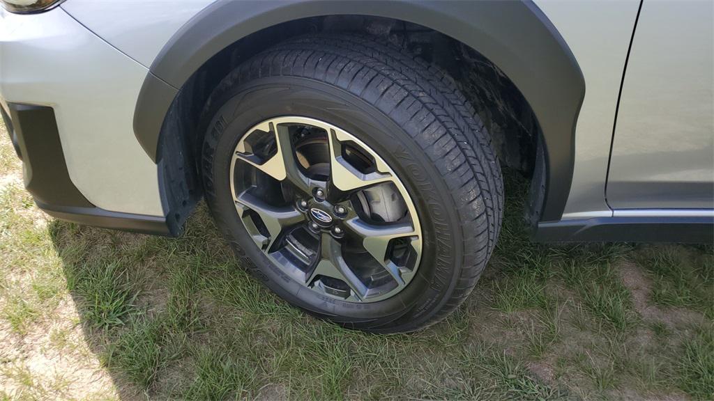 used 2020 Subaru Crosstrek car, priced at $18,766
