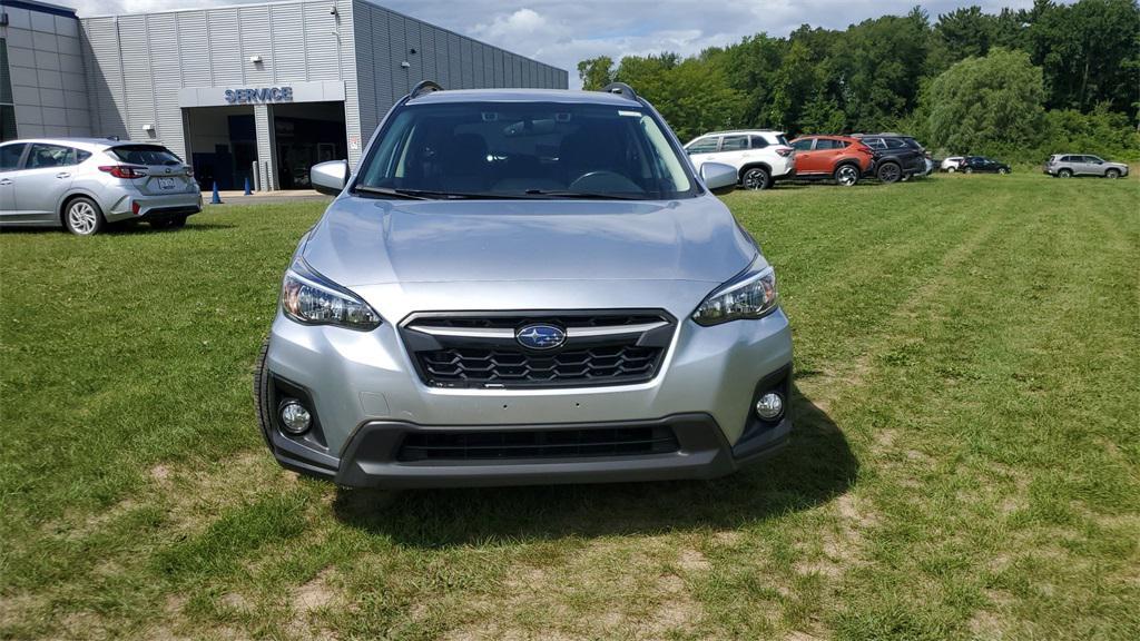 used 2020 Subaru Crosstrek car, priced at $18,766
