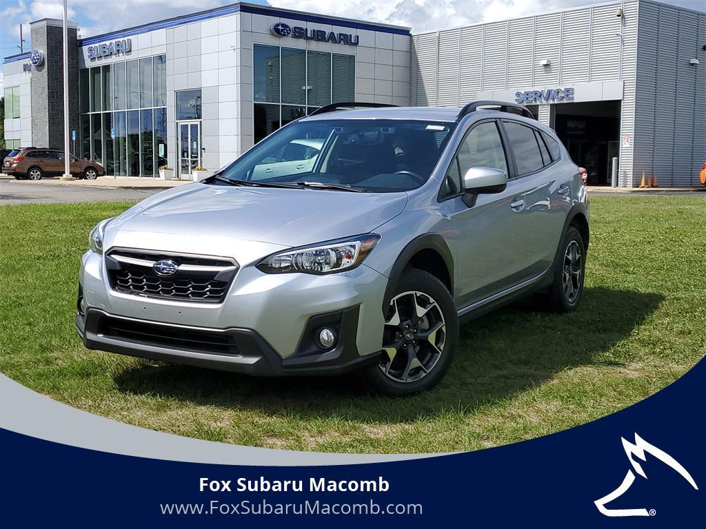 used 2020 Subaru Crosstrek car, priced at $18,766
