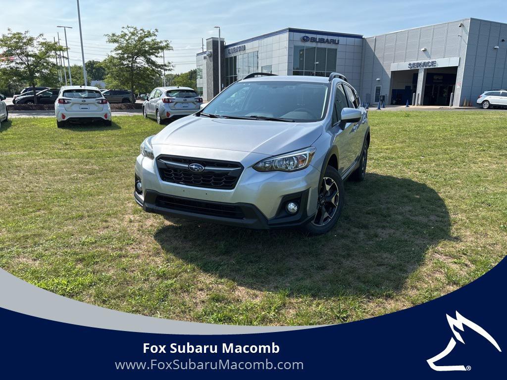 used 2020 Subaru Crosstrek car, priced at $19,964